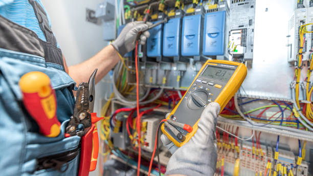 Best Affordable Emergency Electrician  in Fairfax, SC